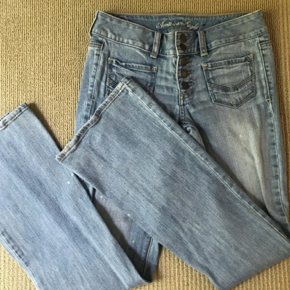 Final Markdown! 💰 AE Stretch Artist Flare Size 4R